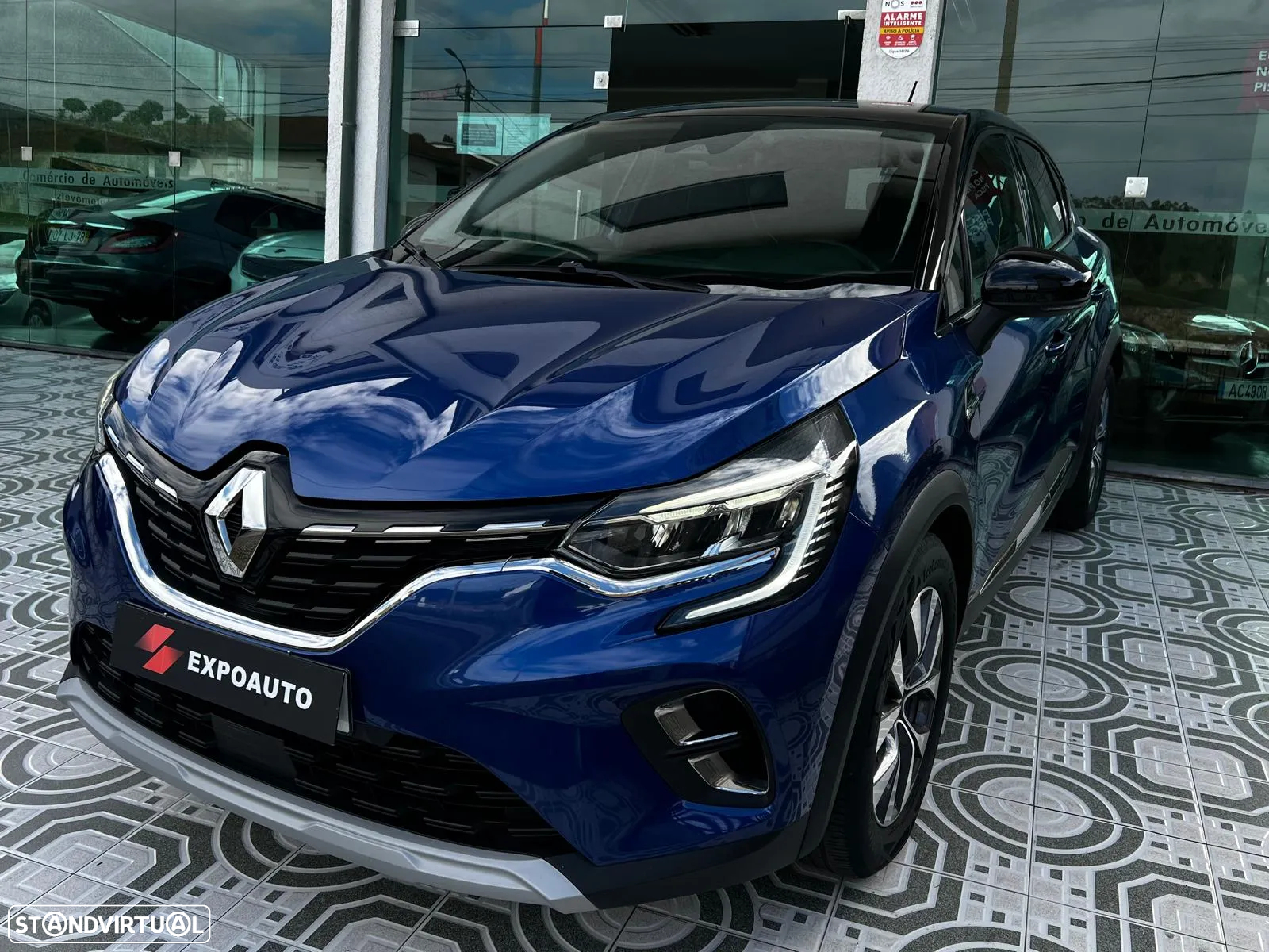 Renault Captur 1.0 TCe Exclusive - 26