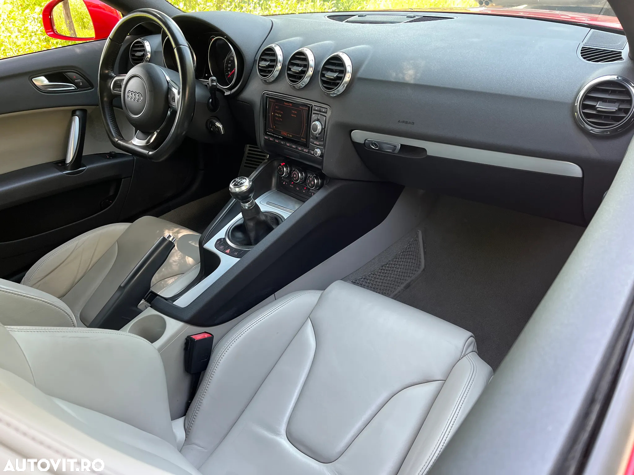 Audi TT Coupe 2.0 TFSI - 12