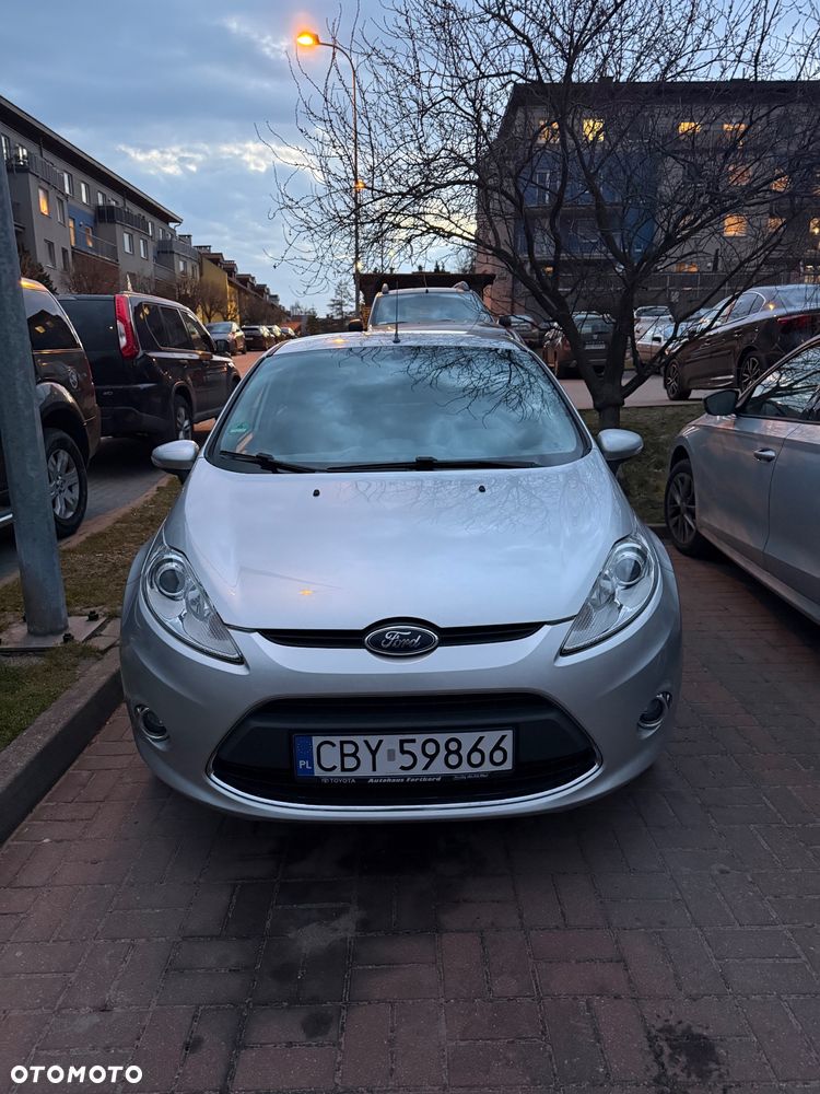 Ford Fiesta 1.4 TDCi Trend - 1