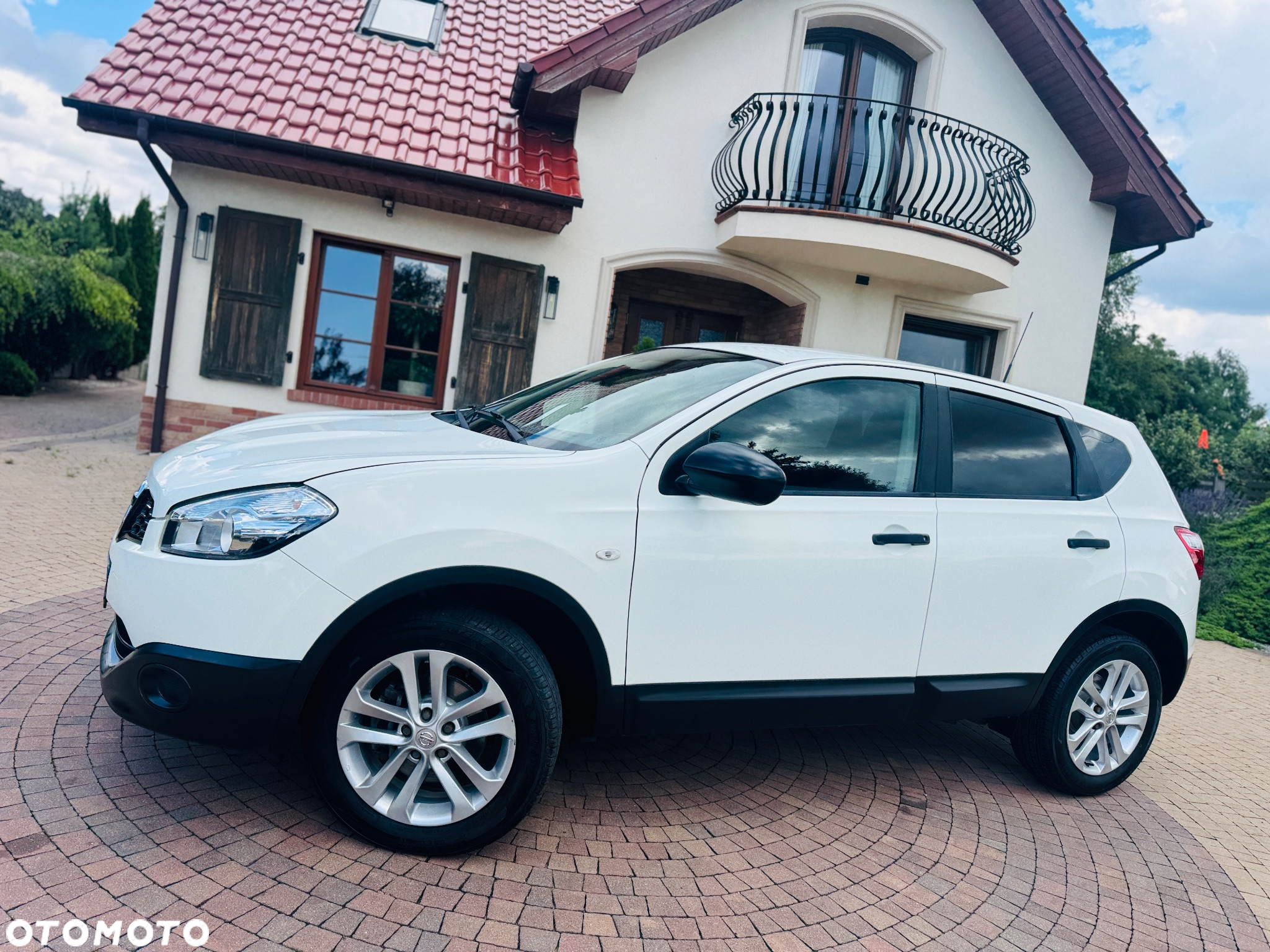 Nissan Qashqai 1.6 visia - 24