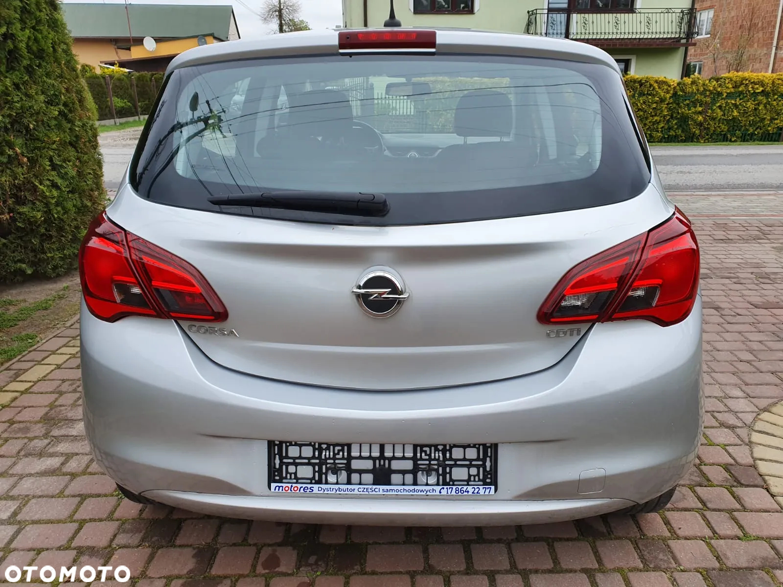 Opel Corsa - 3