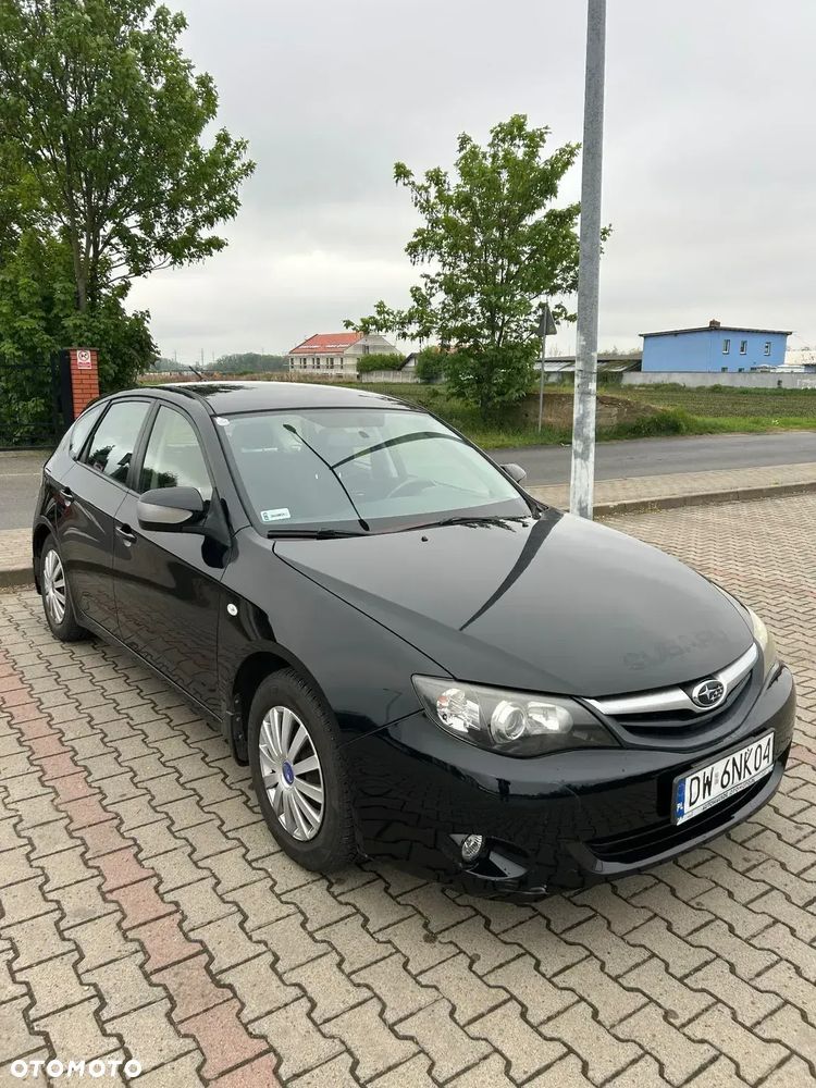 Subaru Impreza 1.5 RA Euro5 - 1