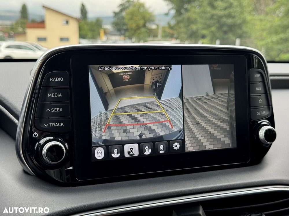 Hyundai Santa Fe - 13