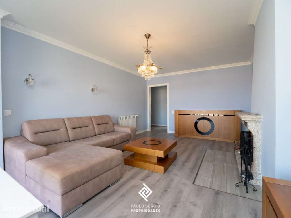 Apartamento T1 mobiliado em São Félix da Marinha - Grande imagem: 3/12