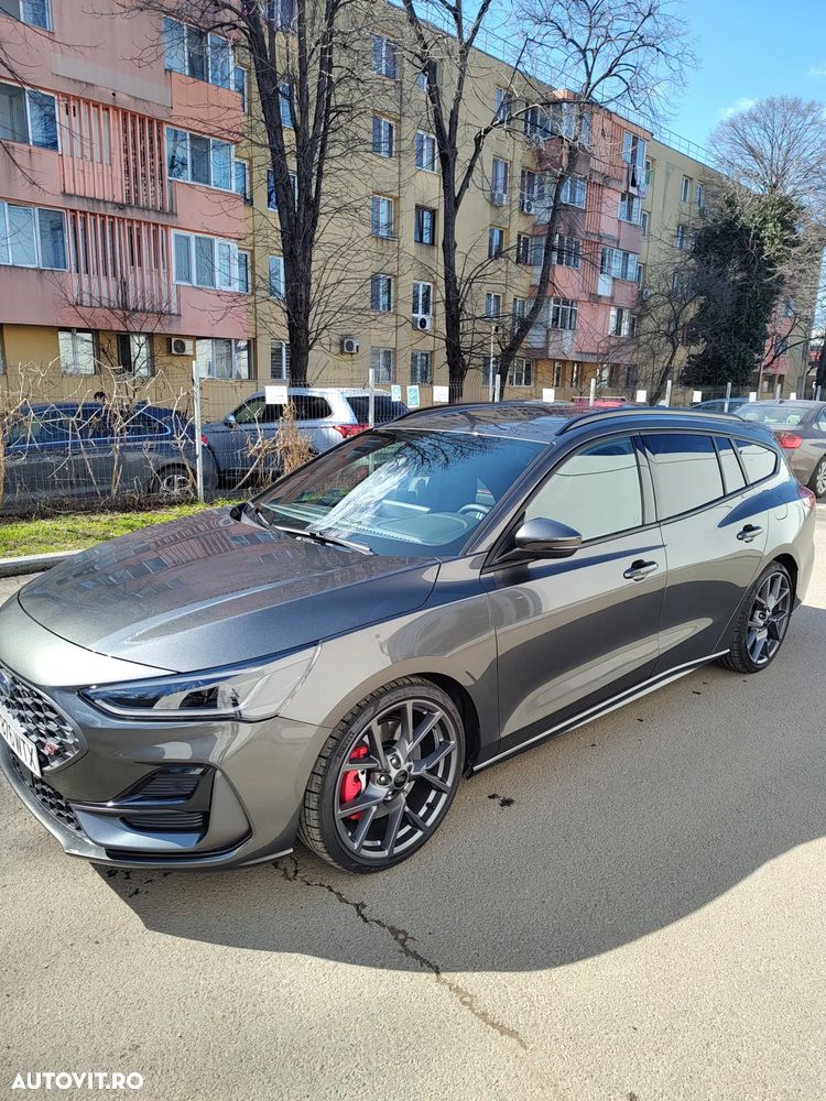 Ford Focus 2.3 Ecoboost 7DCT ST X - 1