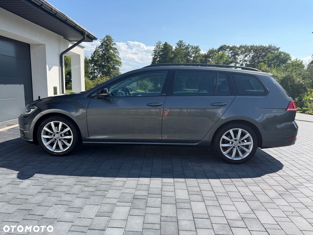 Volkswagen Golf 1.5 TSI BMT Evo IQ Drive DSG - 5