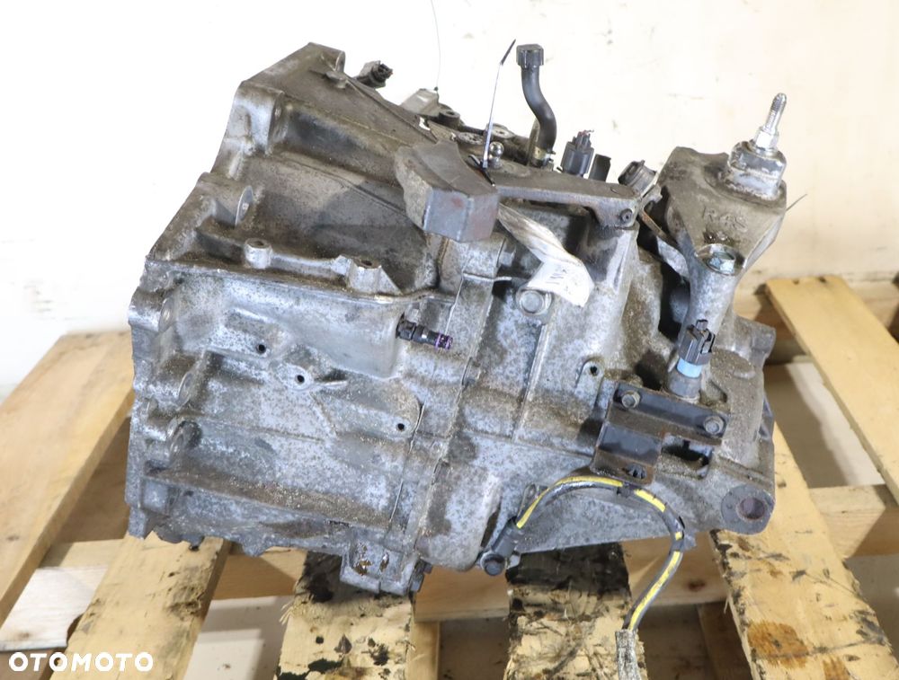 SKRZYNIA BIEGÓW 6 BIEGOWA NISSAN QASHQAI II 1.6DCI 5Y45592 - 4