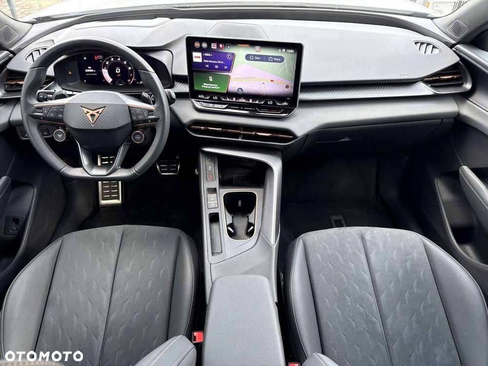 Cupra Terramar 1.5 eTSI mHEV DSG - 11