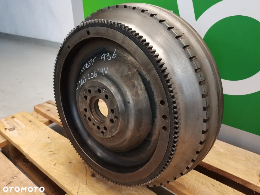 Koło zamachowe Fendt 936 Vario - 4