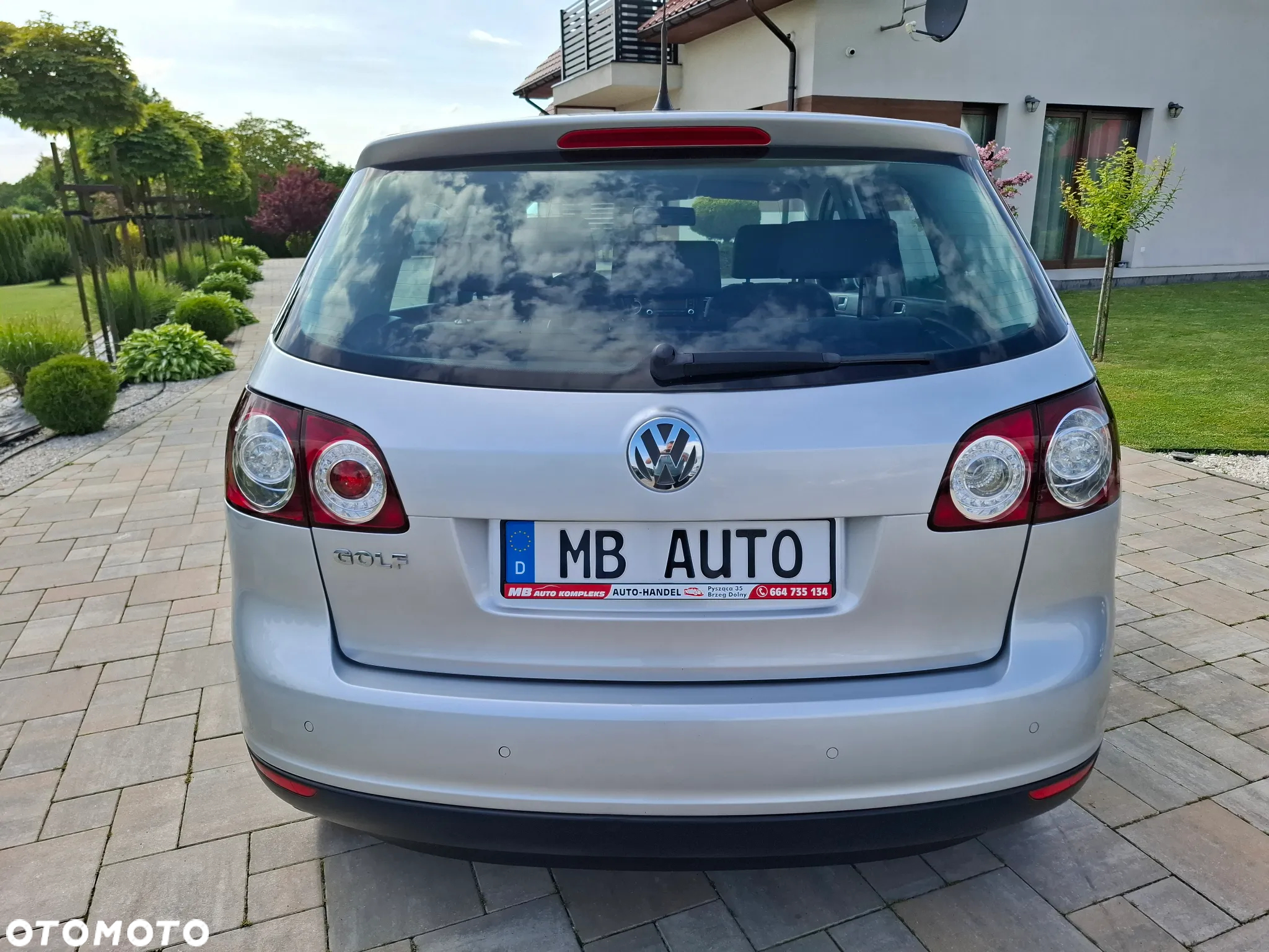 Volkswagen Golf Plus 1.6 Highline - 18