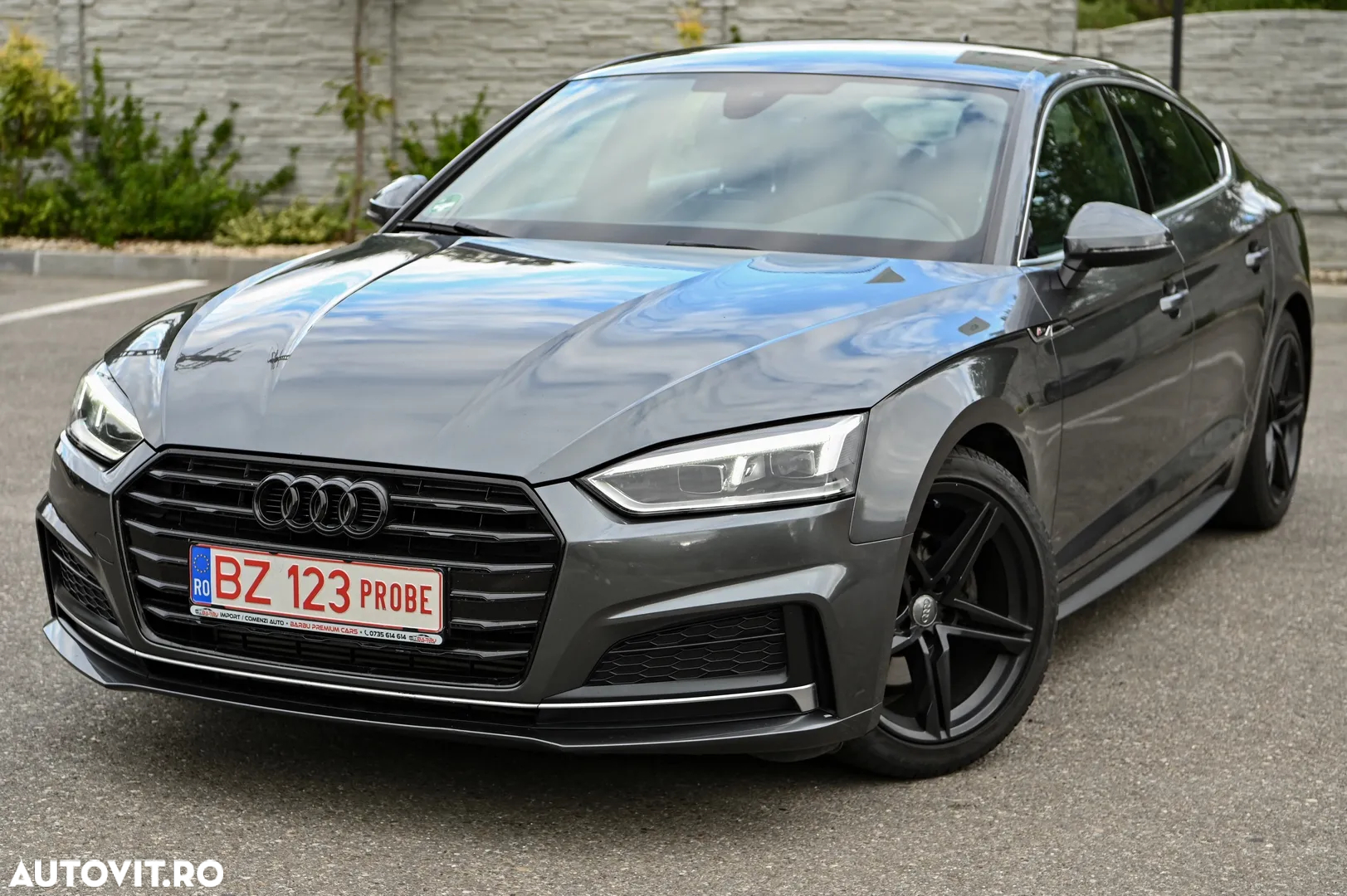 Audi A5 Sportback 40 TFSI S tronic S line - 31
