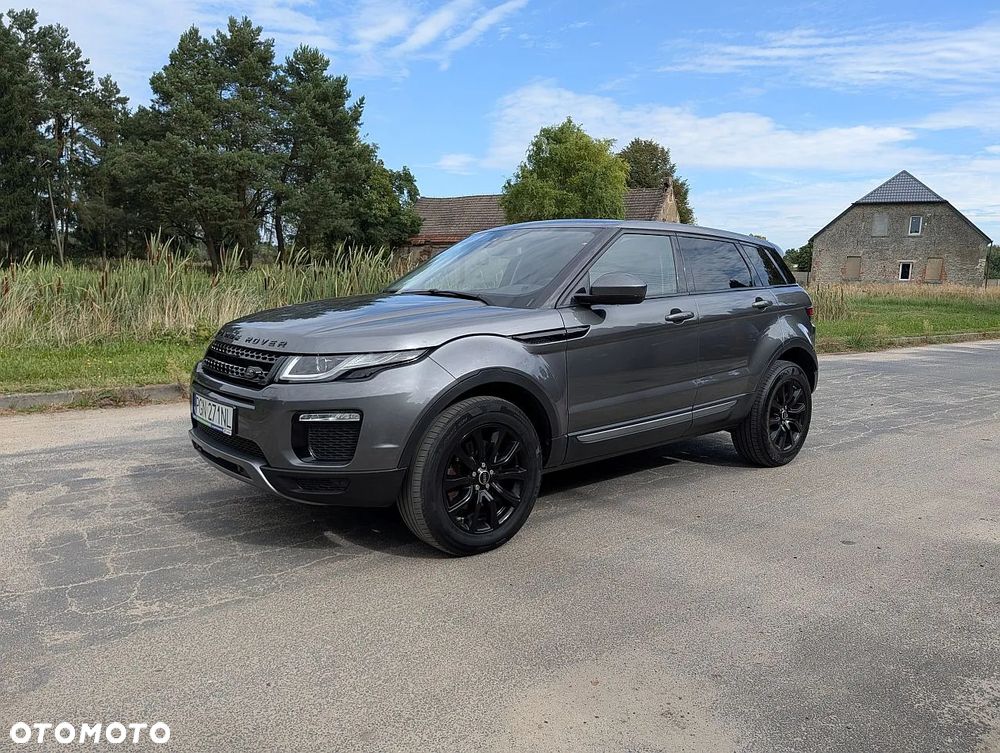 Land Rover Range Rover Evoque D150 R-Dynamic HSE - 3