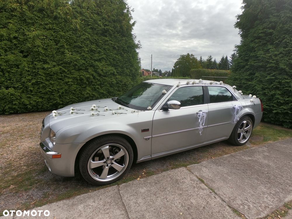 Chrysler 300C 5.7 V8 HEMI Automatik - 17