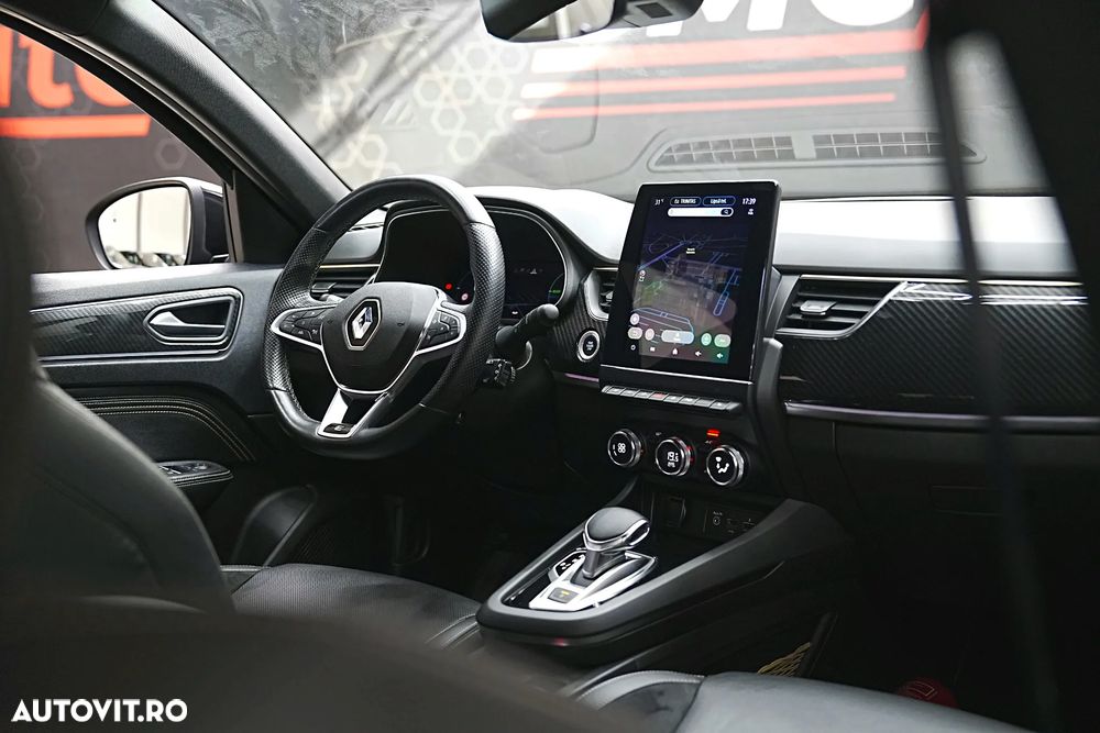 Renault Arkana E-TECH 145 E-Tech Engineered - 12
