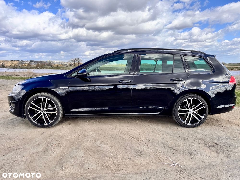 Volkswagen Golf 2.0 BlueTDI DSG Cup - 4
