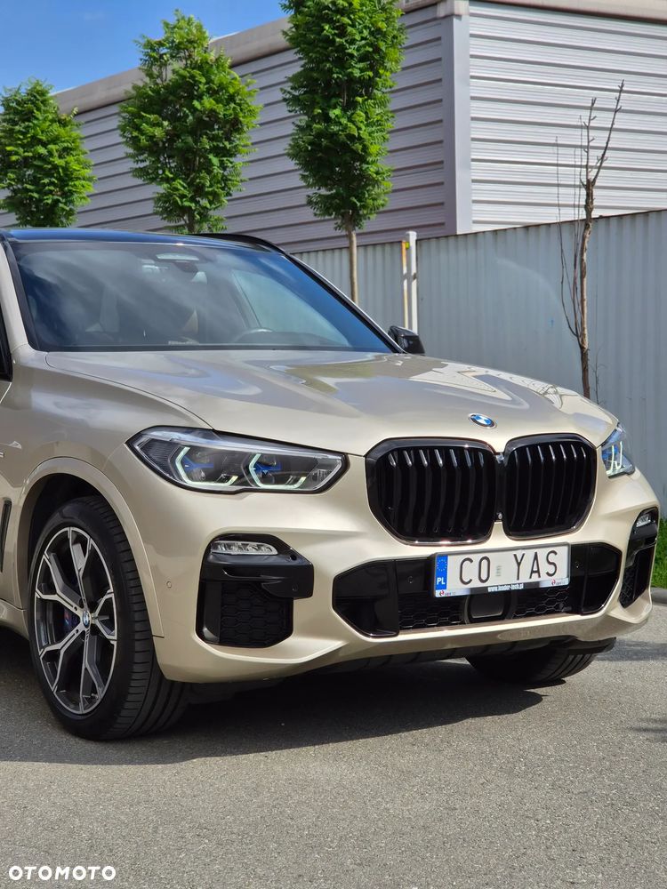 BMW X5 xDrive30d mHEV sport - 37
