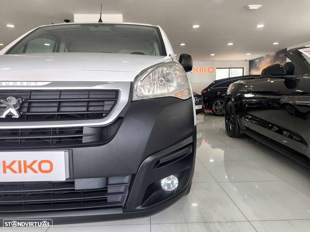 Peugeot Partner 1.6 BlueHDi L1 Premium 3L - 7