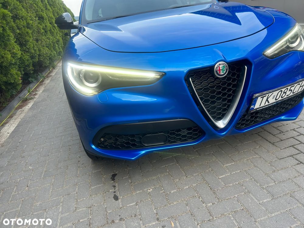 Alfa Romeo Stelvio 2.0 Turbo TI Q4 - 7