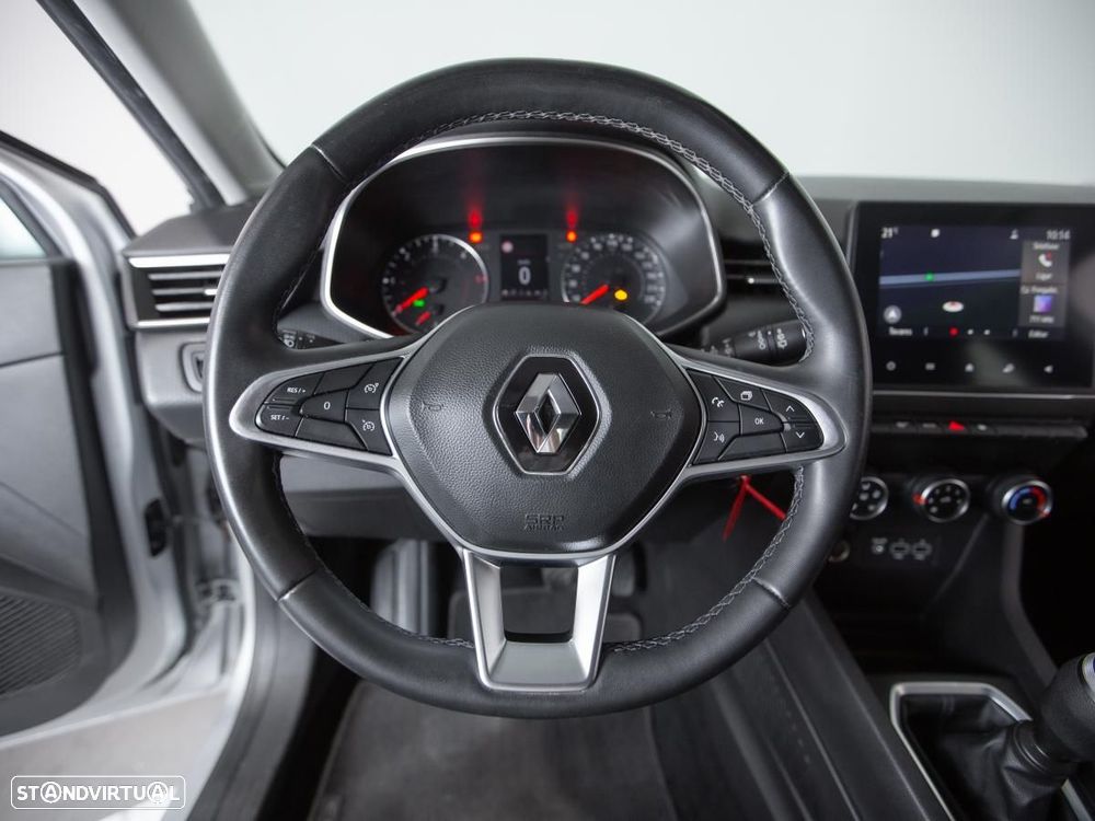 Renault Clio 1.5 Blue dCi Intens - 15