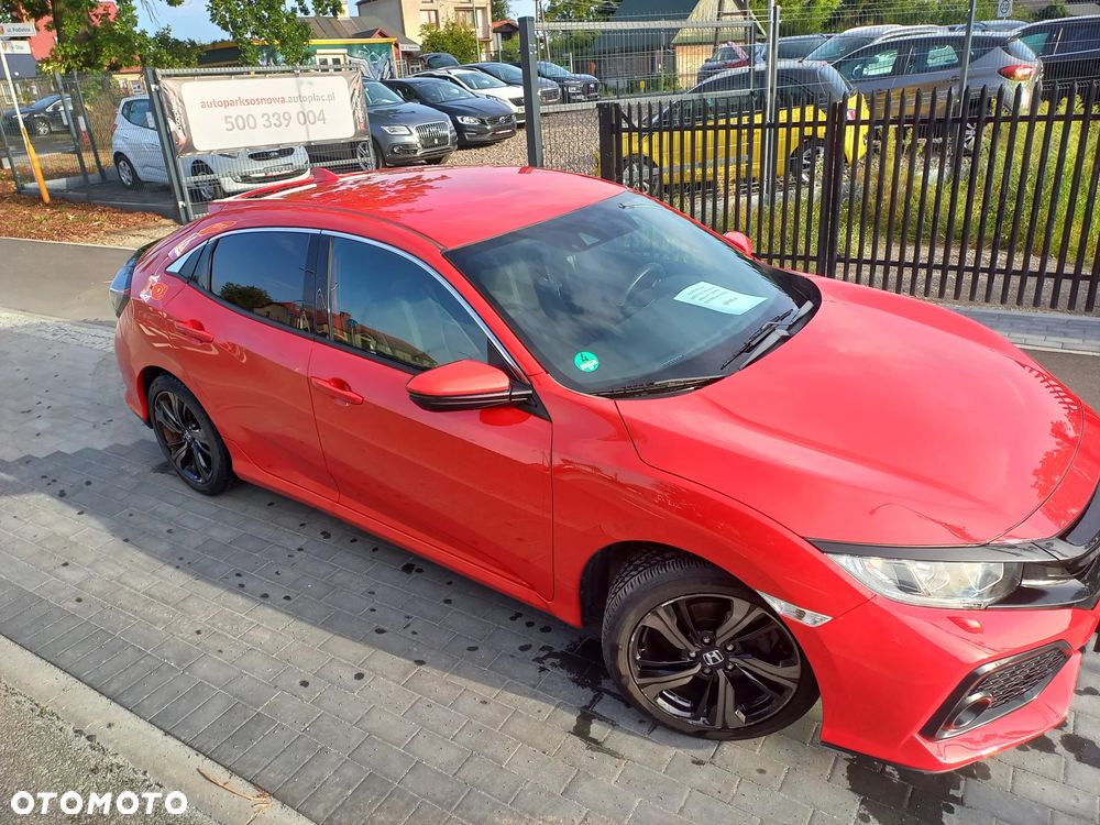 Honda Civic 1.0 T Dynamic (Navi) - 14
