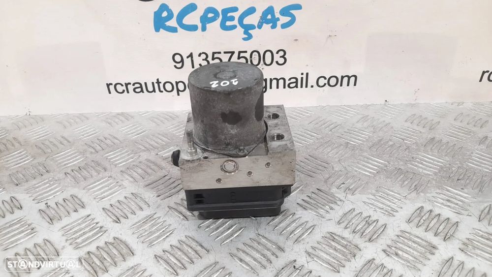 ABS MODULO BLOCO HIDRAULICO AUDI A6 C6 3.0 TDI 24V 225CV BMK 0265235100 4F0614517T 4F0614517 4F0910517AC - 3