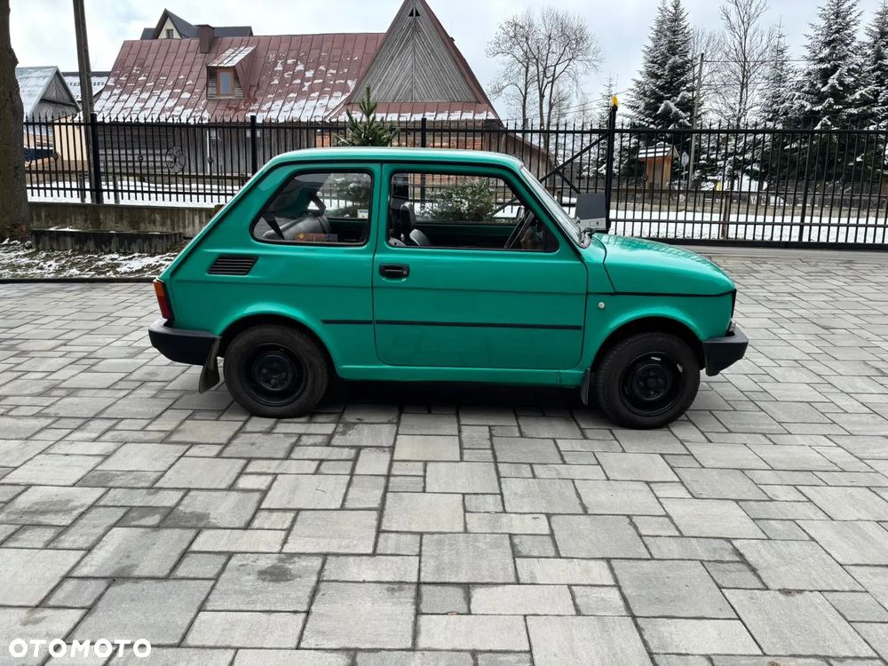 Fiat 126 650 SX - 14