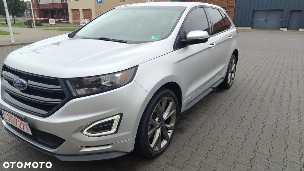 Ford Edge - 9