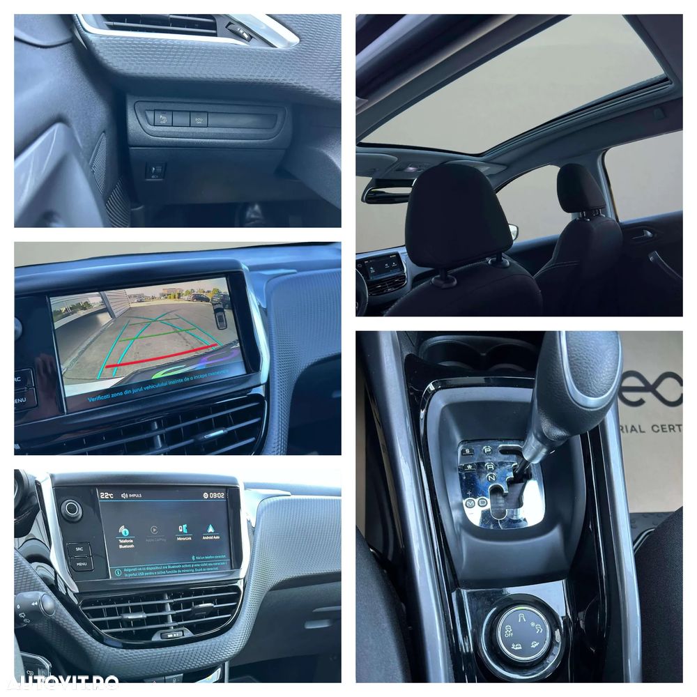 Peugeot 2008 1.2 PureTech Turbo EAT6 S&S Active - 15