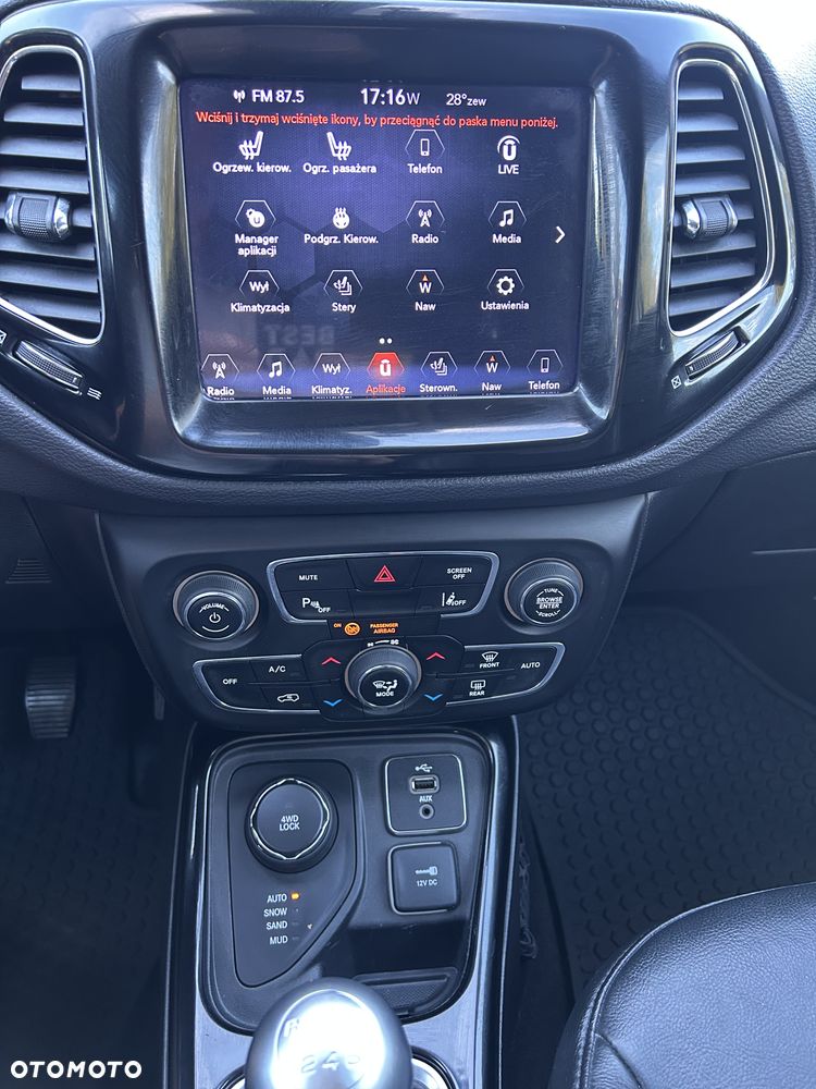 Jeep Compass 2.0 MultiJet Active Drive Limited - 12