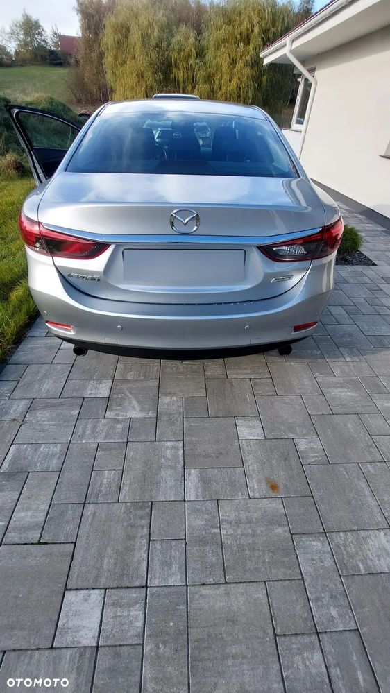 Mazda 6 - 18