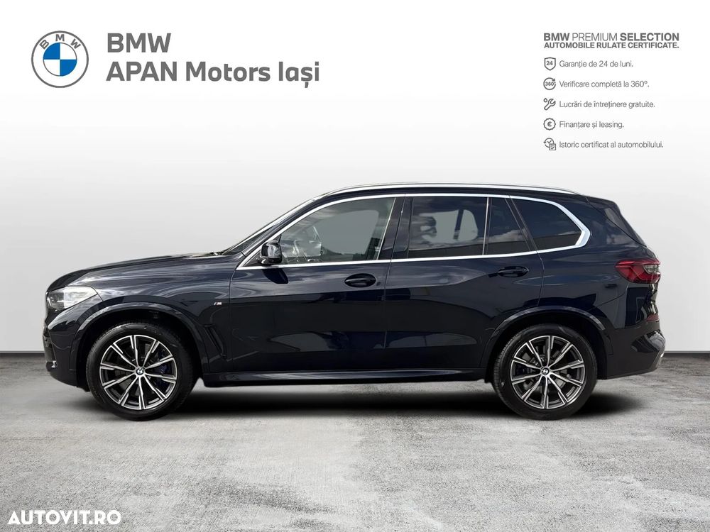 BMW X5 xDrive40i - 8