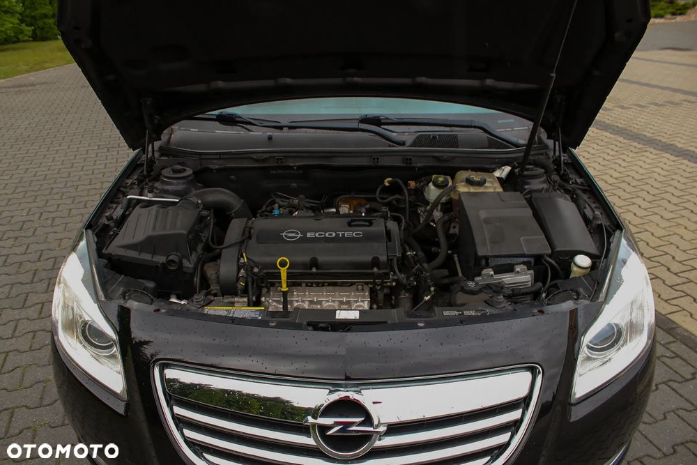 Opel Insignia 1.8 Cosmo - 40