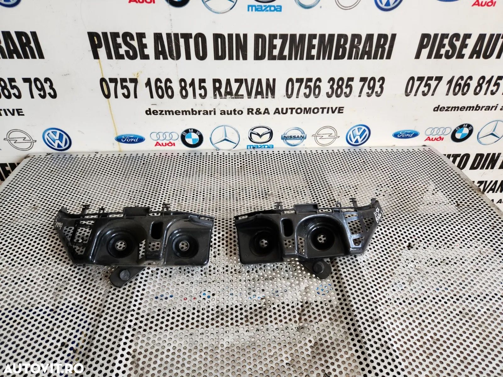 Suporti Suport Stanga Dreapta Bara Spate Mercedes GLA W156 X156 Originali Dezmembrez Mercedes GLA W - 1