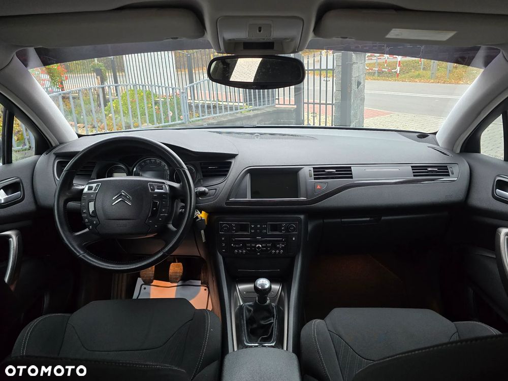 Citroën C5 2.0 16V Exclusive - 22