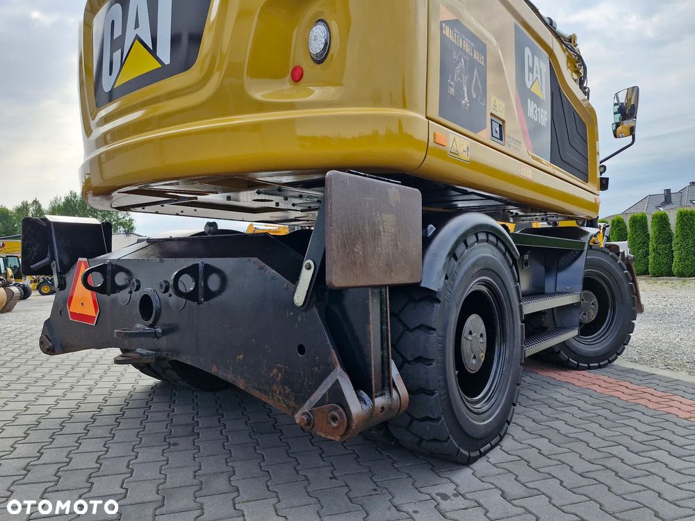 Caterpillar M 316 F - 24