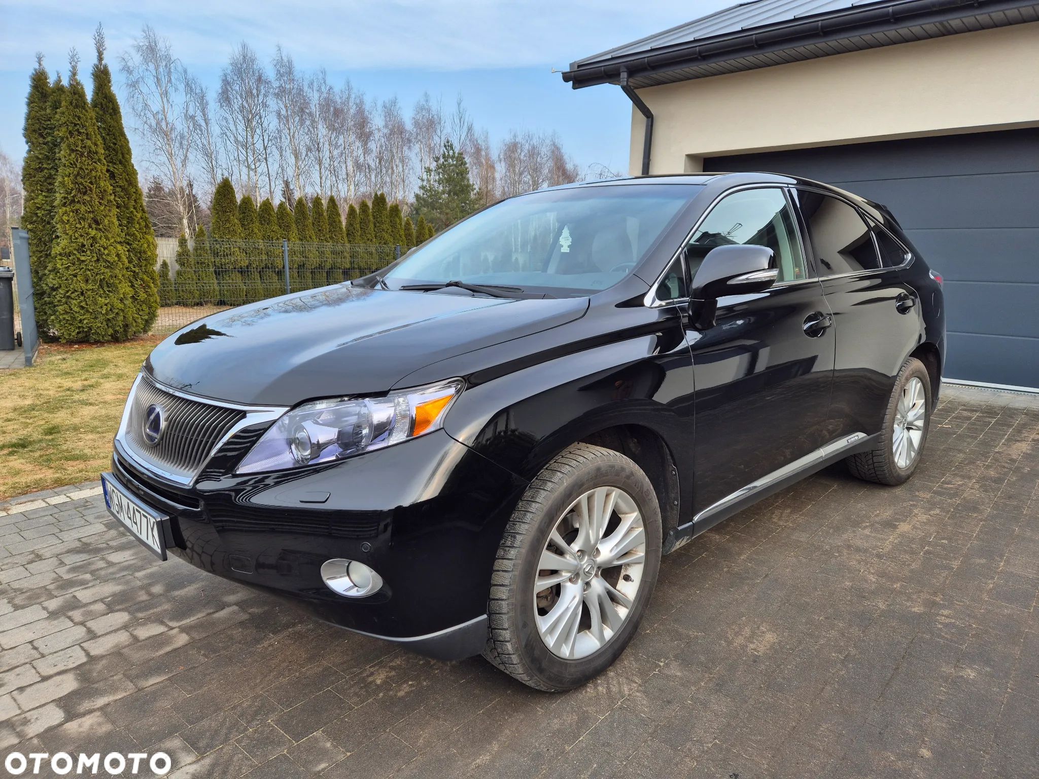 Lexus RX - 1