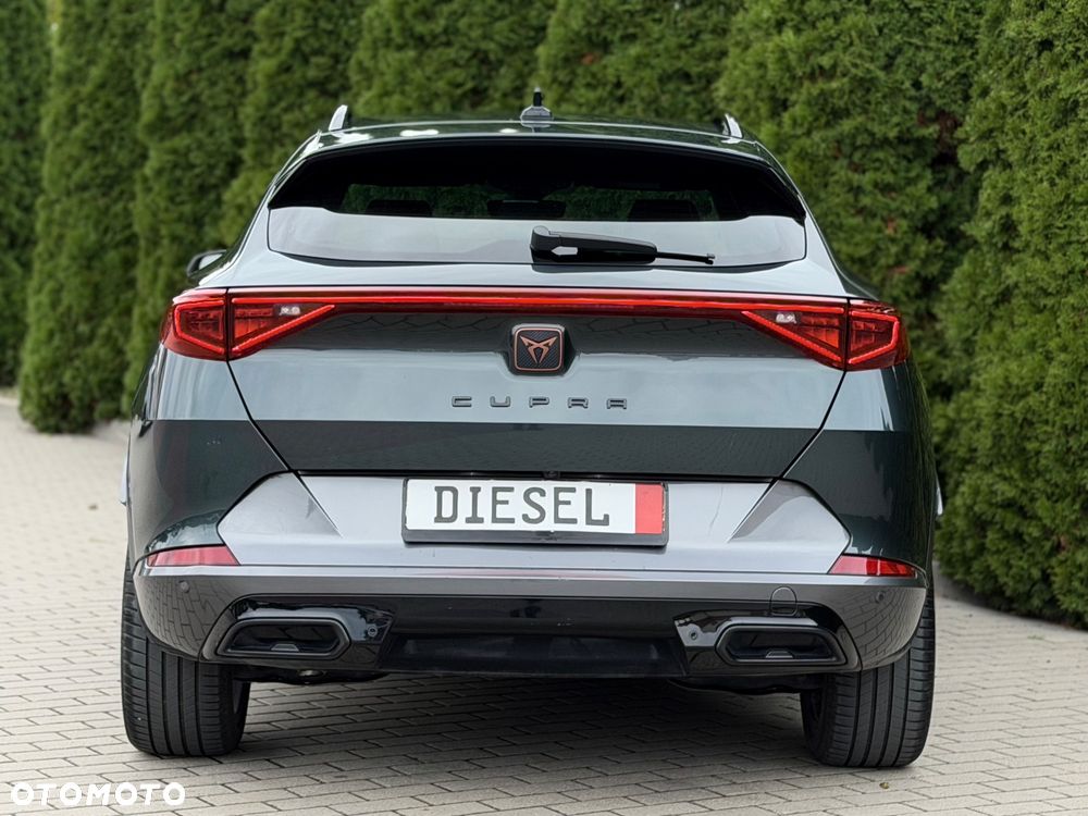 Cupra Formentor 2.0 TDI - 6