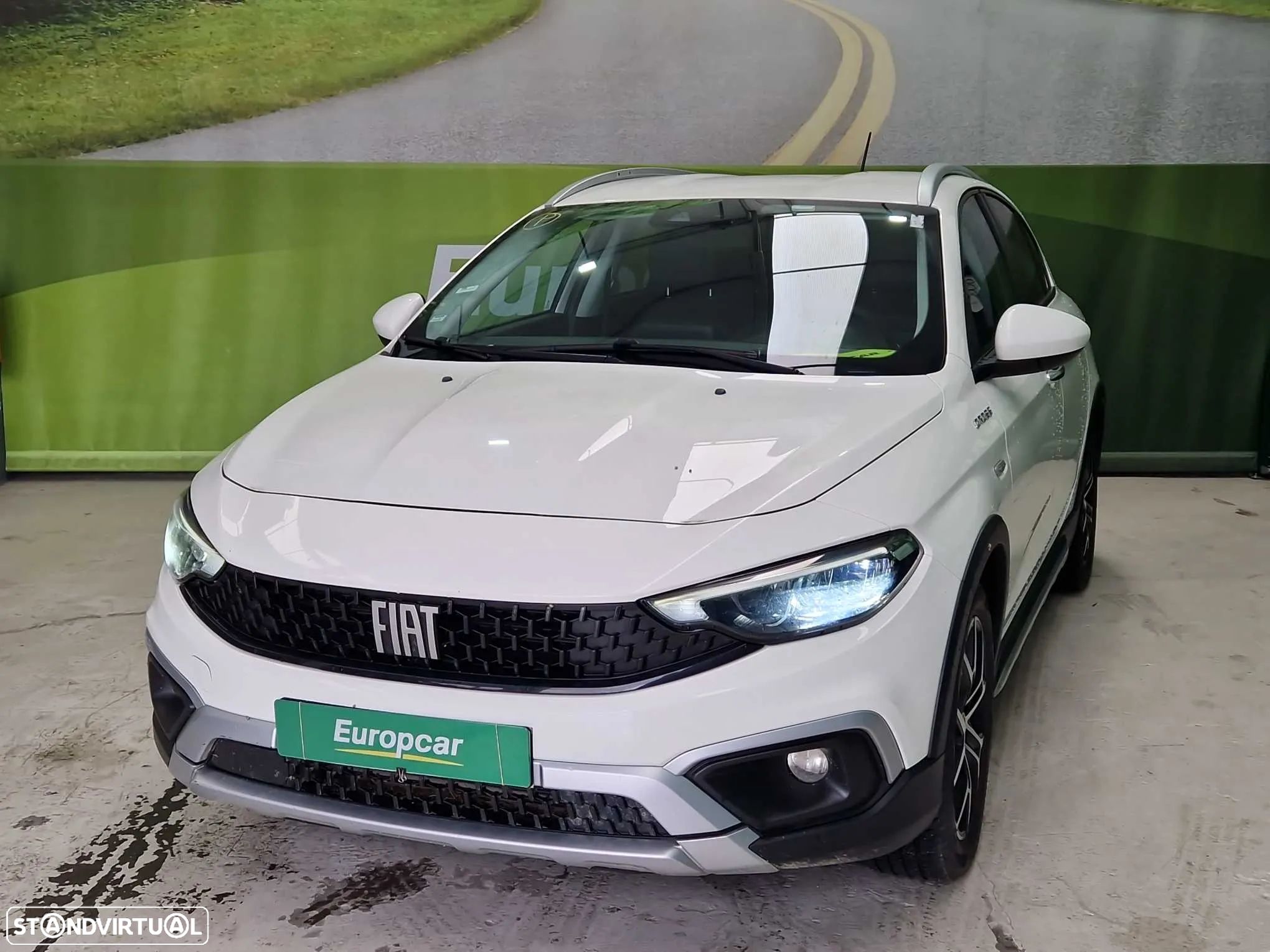 Fiat Tipo Cross 1.0 GSE T3 - 1