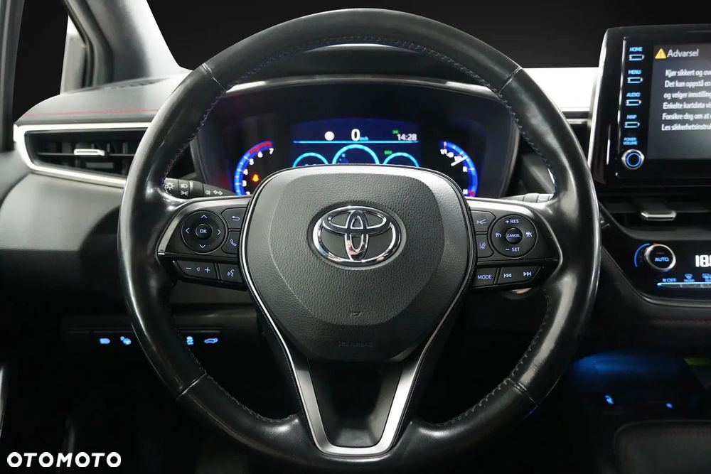 Toyota Corolla 1.8 - 17