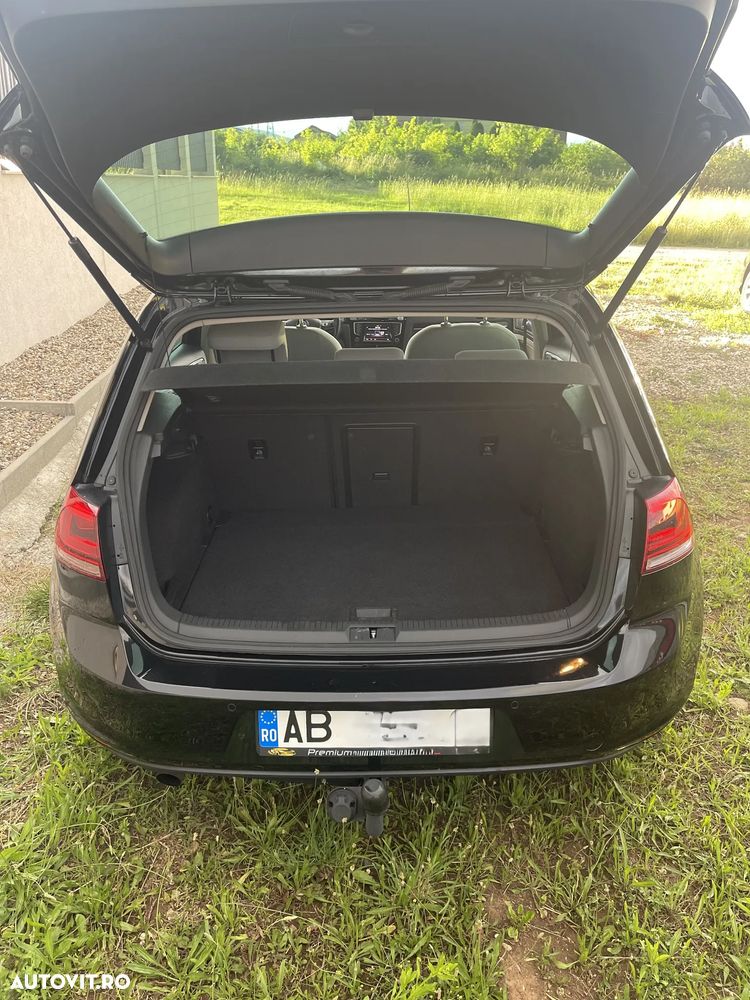 Volkswagen Golf 1.6 TDI DPF BlueMotion Technology DSG Comfortline - 13