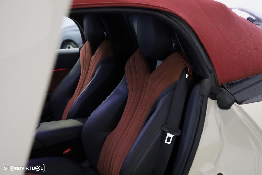 MG Cyberster 77 kWh GT - 16