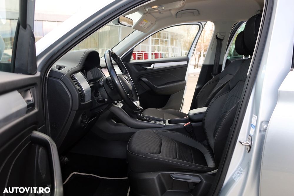 Skoda Kodiaq 2.0 TDI 4X4 DSG SportLine - 18