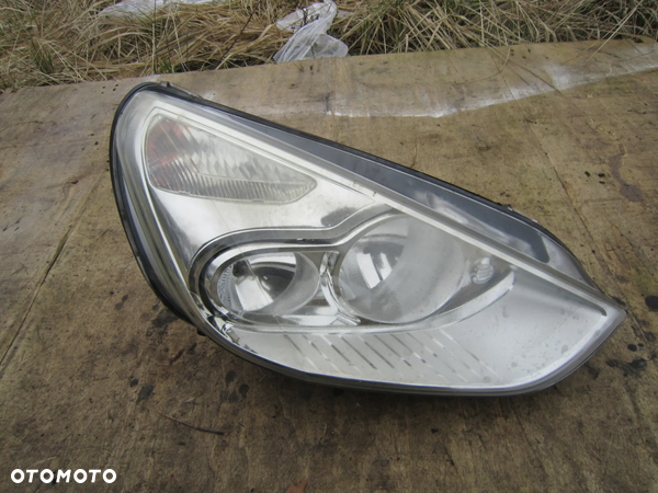 Lampa przód przednia prawa Ford Galaxy Mk.3 6M21-13W029-BF Anglik