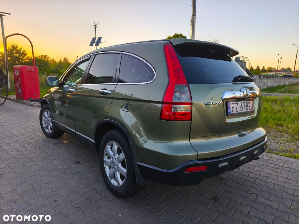 Honda CR-V 2.2i-CTDi Comfort - 12