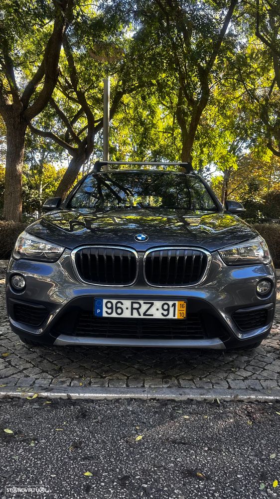 BMW X1 16 d sDrive Line Sport - 3