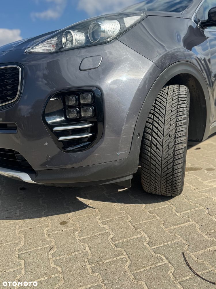 Kia Sportage 1.7 CRDI GT Line 2WD DCT - 5