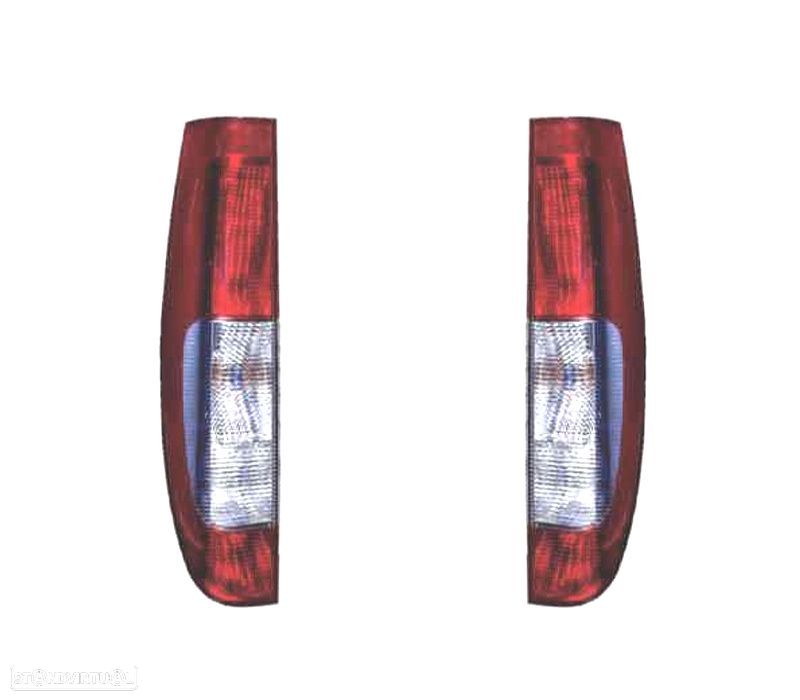 FAROLINS PARA MERCEDES VITO VIANO W 639 03- - 1