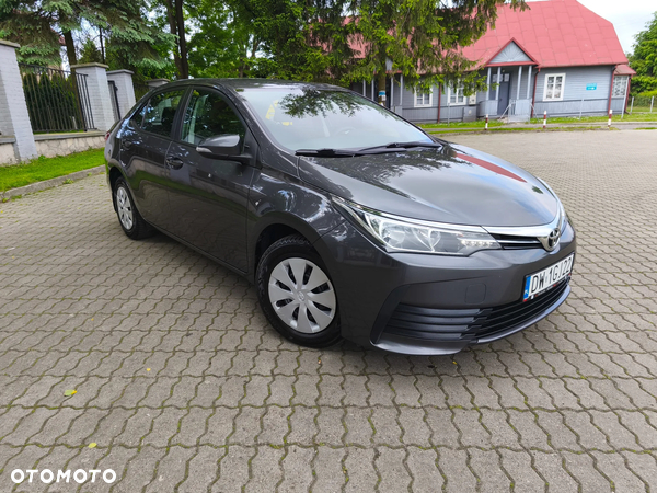 Toyota Corolla 1.6 Premium