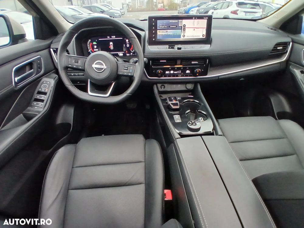 Nissan X-Trail e4ORCE 5 locuri Tekna - 6