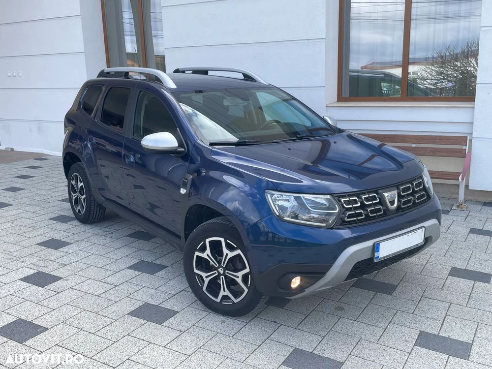 Dacia Duster 1.5 dCi 4x4 Laureate - 1